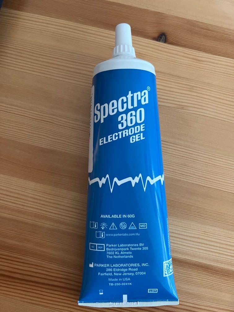 Spectra 360 Electrode Gel, Health & Nutrition, Medical Supplies & Tools