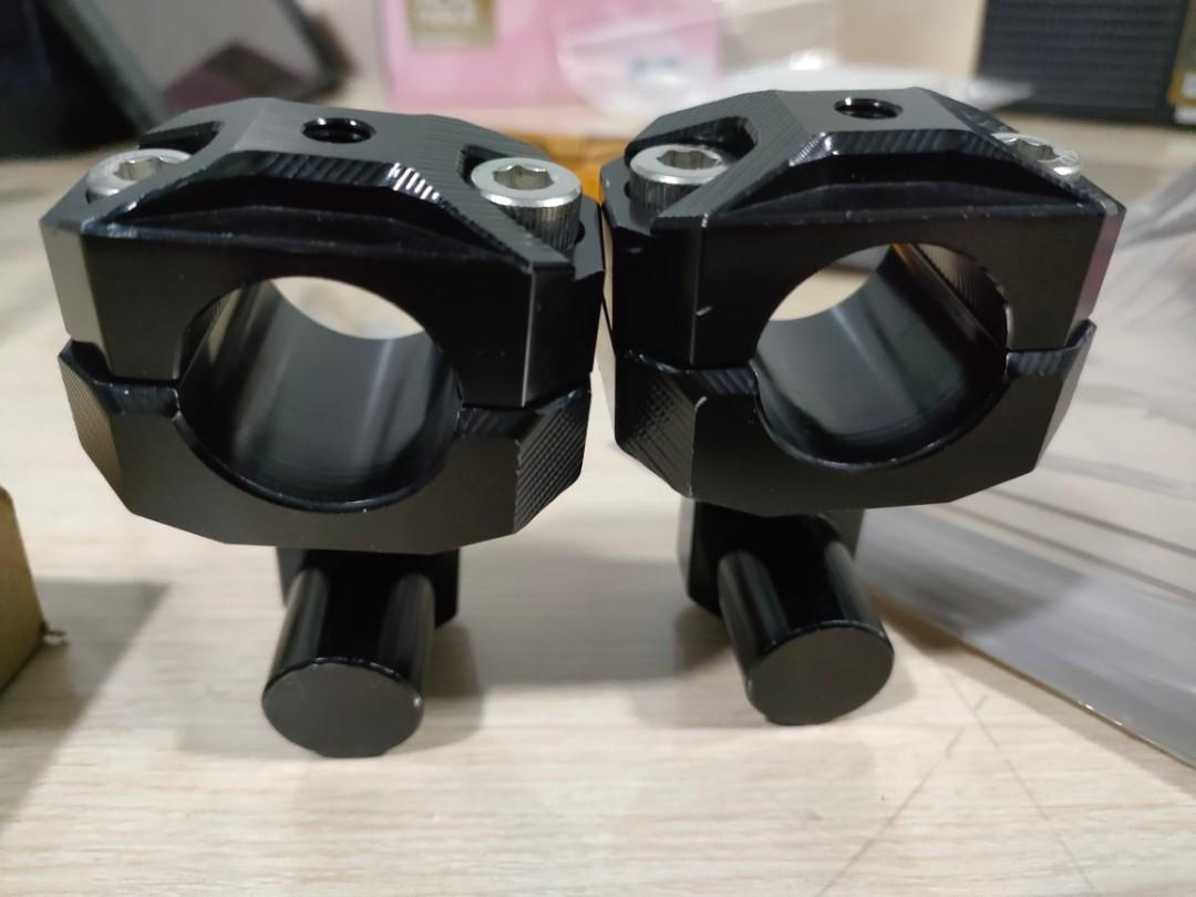 Sprit Beast Handlebar Riser, Motorcycles, Motorcycle Accessories on