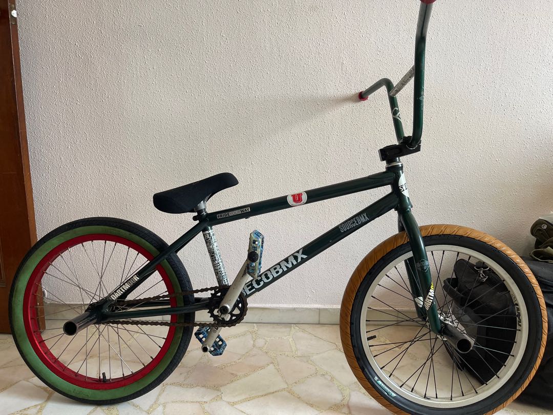 Subrosa Arum 2014 BMX Sports Equipment Bicycles Parts