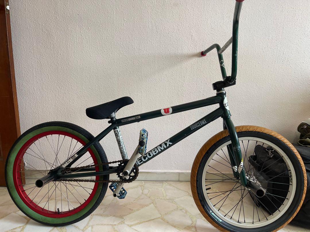 Subrosa Arum 2014 BMX, Sports Equipment 