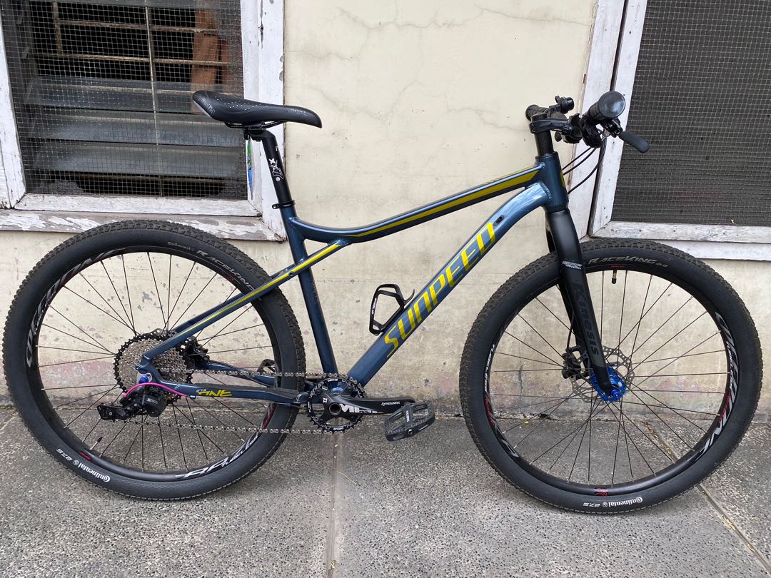 Sunpeed One Upgraded 1x12 19 27.5 Sports Equipment Bicycles