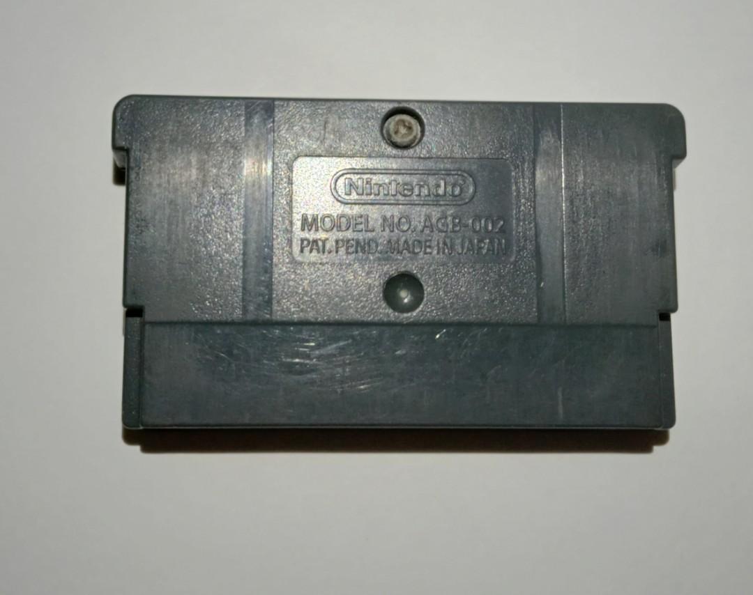 Super Mario Bros 3 GBA (Category: Nintendo) located in Iloilo. Submitted by kncimb (Listing ID 1144817591, Image 2). Description: Authentic GBA game, shipping through LBC only, meetups only around Iloilo area..