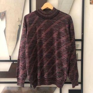sweater rajut by r-martegani