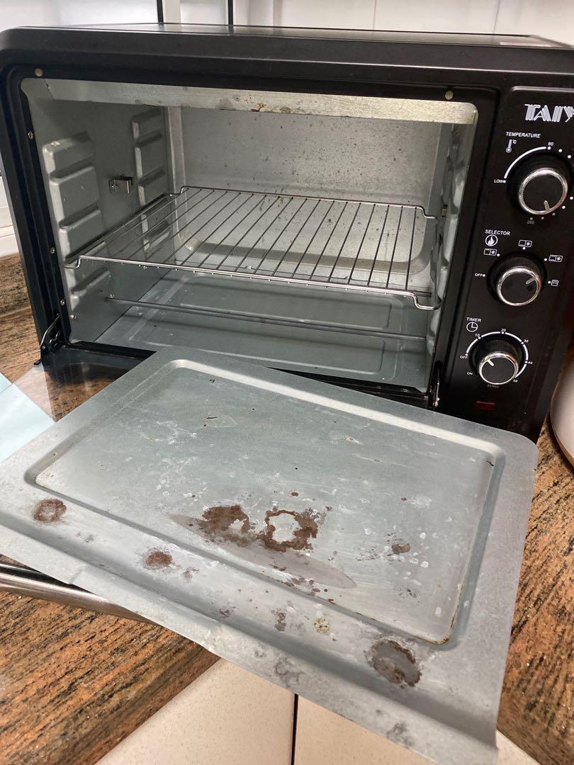 munsey toaster oven