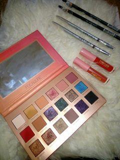 Sweet as honey focallure eyeshadow palette