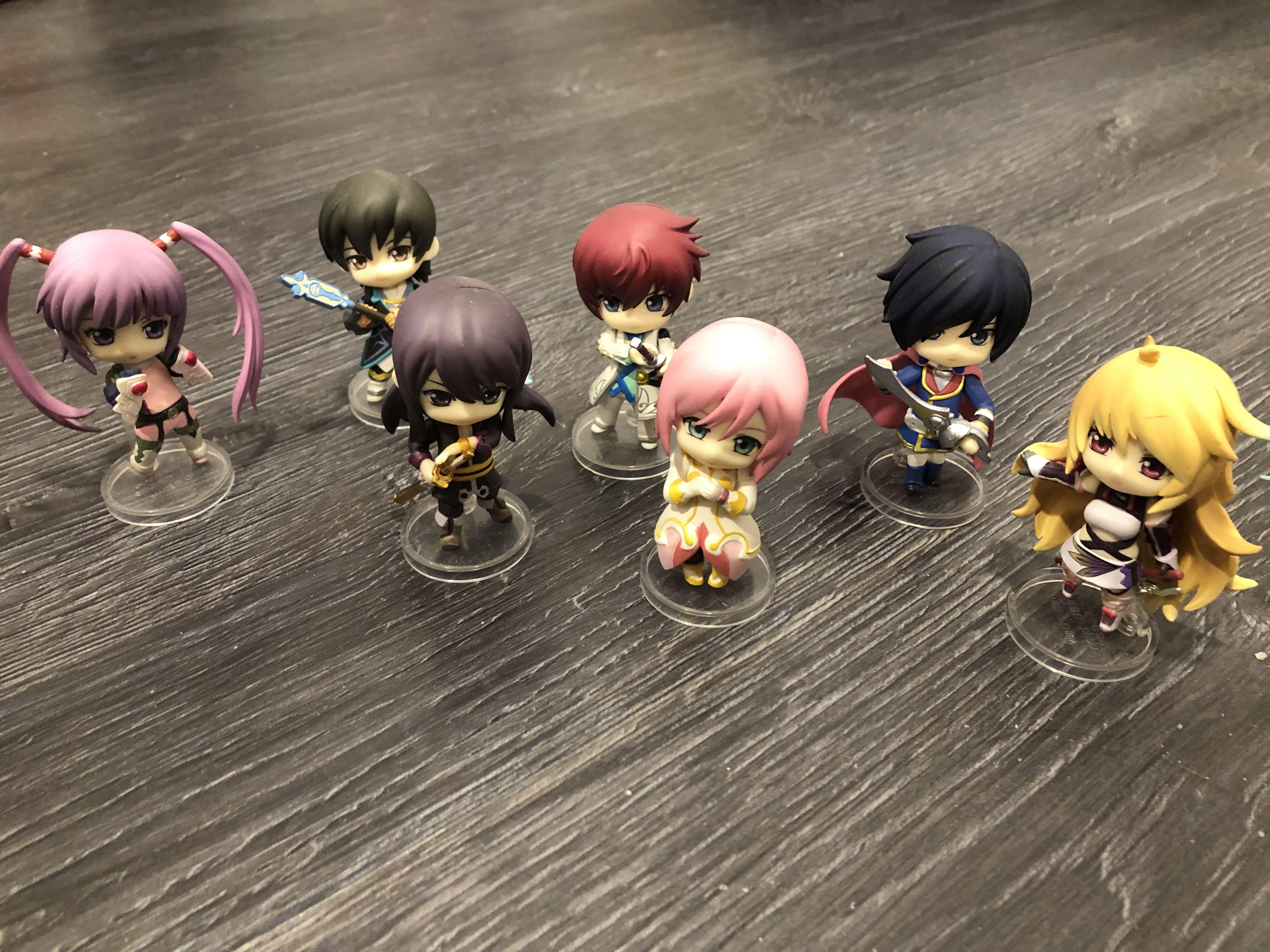 Nendoroid tales of Outlet