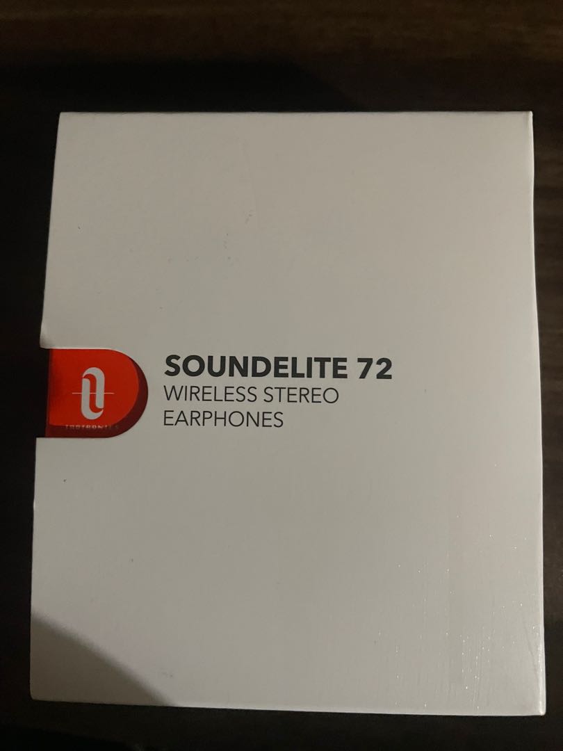 Soundelite 07 aptx stereo wireless earbuds clearance