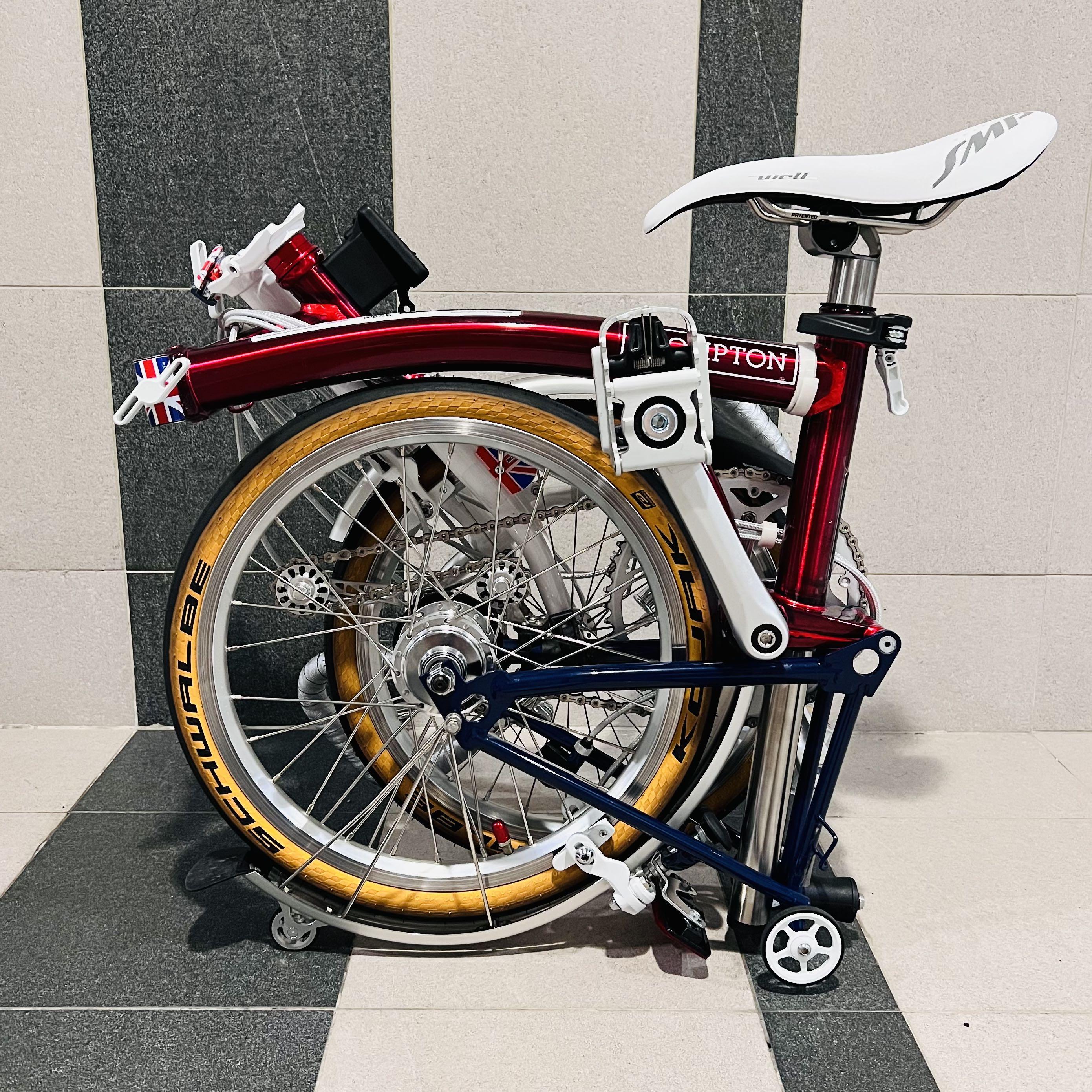 team gb brompton