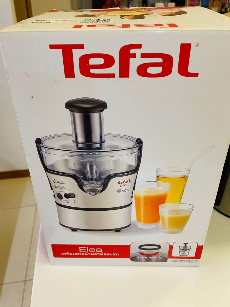 Tefal Elea Juice Extractor, TV & Home Appliances, Kitchen Appliances