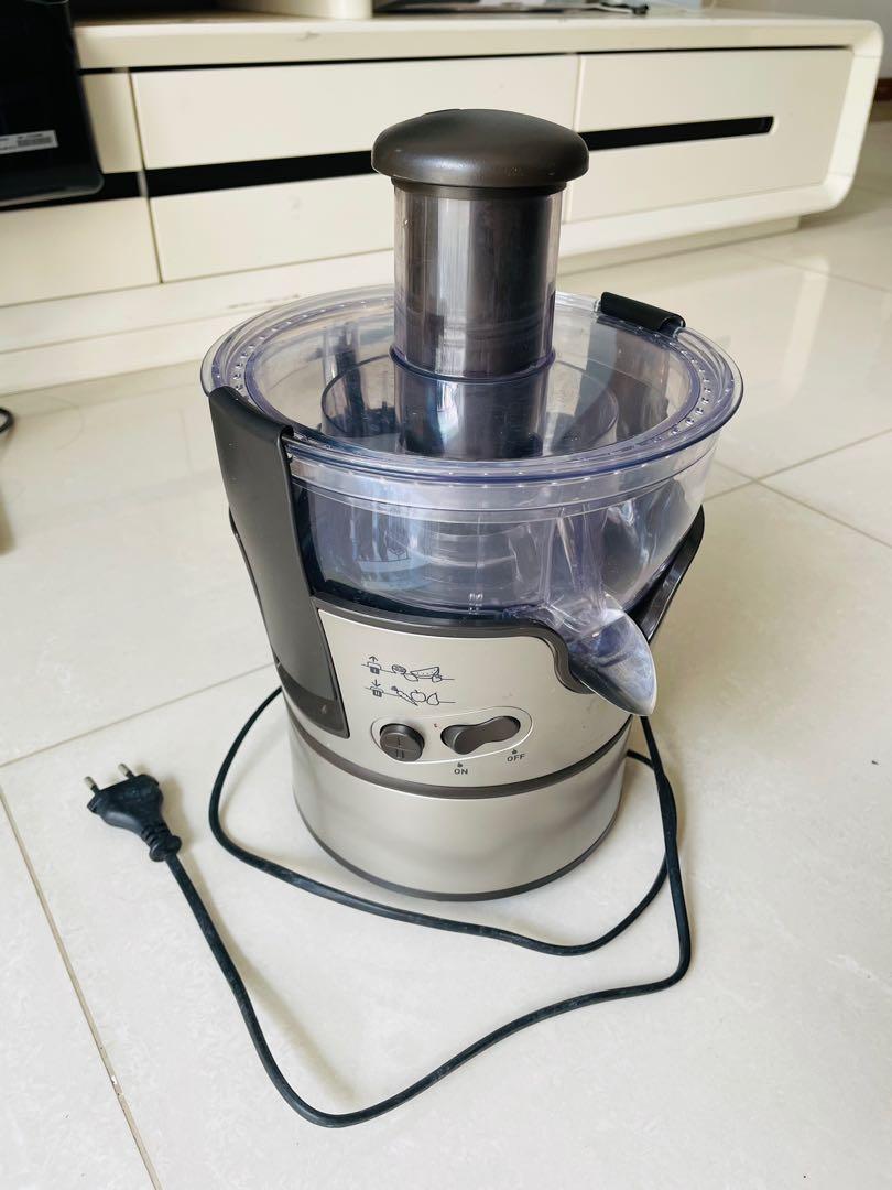 Tefal Elea Juice Extractor, TV & Home Appliances, Kitchen Appliances, Juicers, Blenders