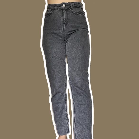 Terranova Mom Jeans, Women's Fashion, Bottoms, Jeans on Carousell