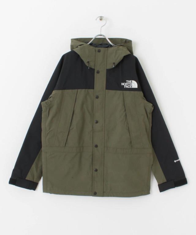 🇯🇵日本代購｜THE NORTH FACE MOUNTAIN LIGHT JACKET 綠/黑S/M/L, 他