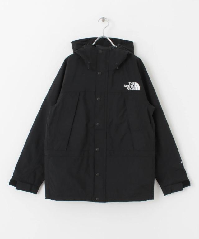 THE NORTH FACE MOUNTAIN LIGHT JACKET S M L