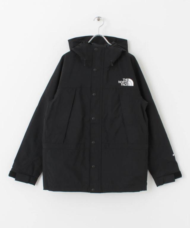 🇯🇵日本代購｜THE NORTH FACE MOUNTAIN LIGHT JACKET 綠/黑S/M/L, 他