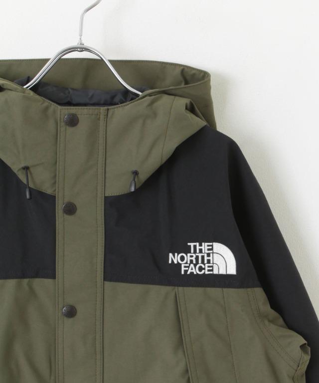 🇯🇵日本代購｜THE NORTH FACE　MOUNTAIN LIGHT JACKET 綠/黑 S/M/L