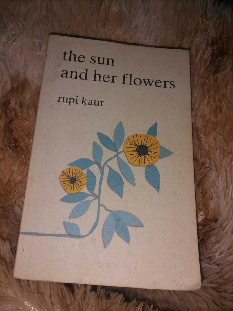 the sun and her flowers, Hobbies & Toys, Books & Magazines, Fiction