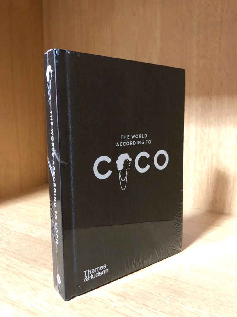 The World According to Coco: The Wit and Wisdom of Coco Chanel by Napias,  Jean-Christophe, Mauriès, Patrick 
