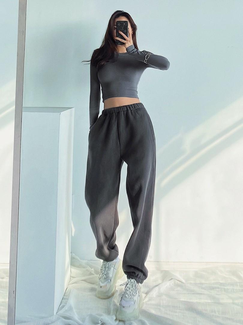 Buy Thick Sweatpants Online In India  Etsy India