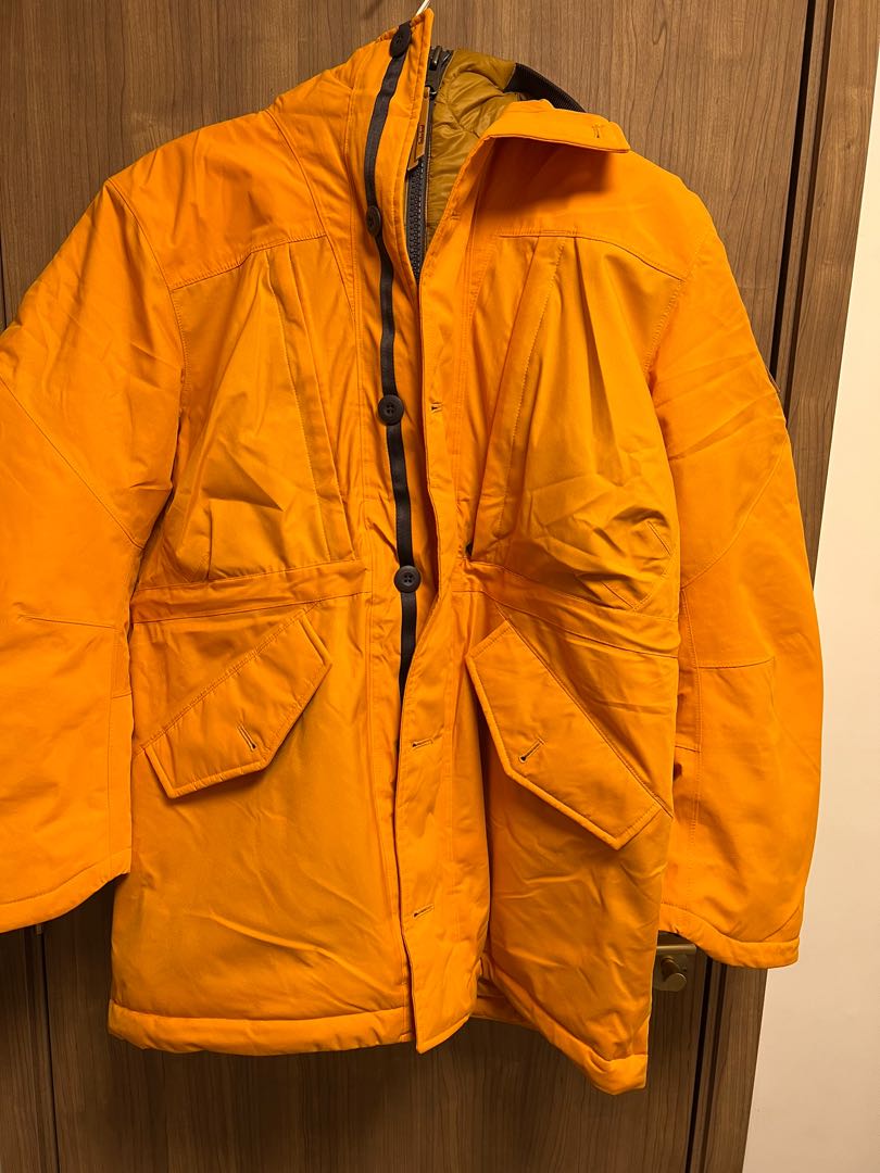 Timberland HERITAGE ECORIGINAL DRYVENT™ PARKA IN