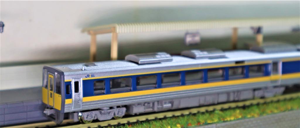 TOMIX 92142+ 2454 JR キハ187-10系特急ディーゼルカ2輛Set+増結