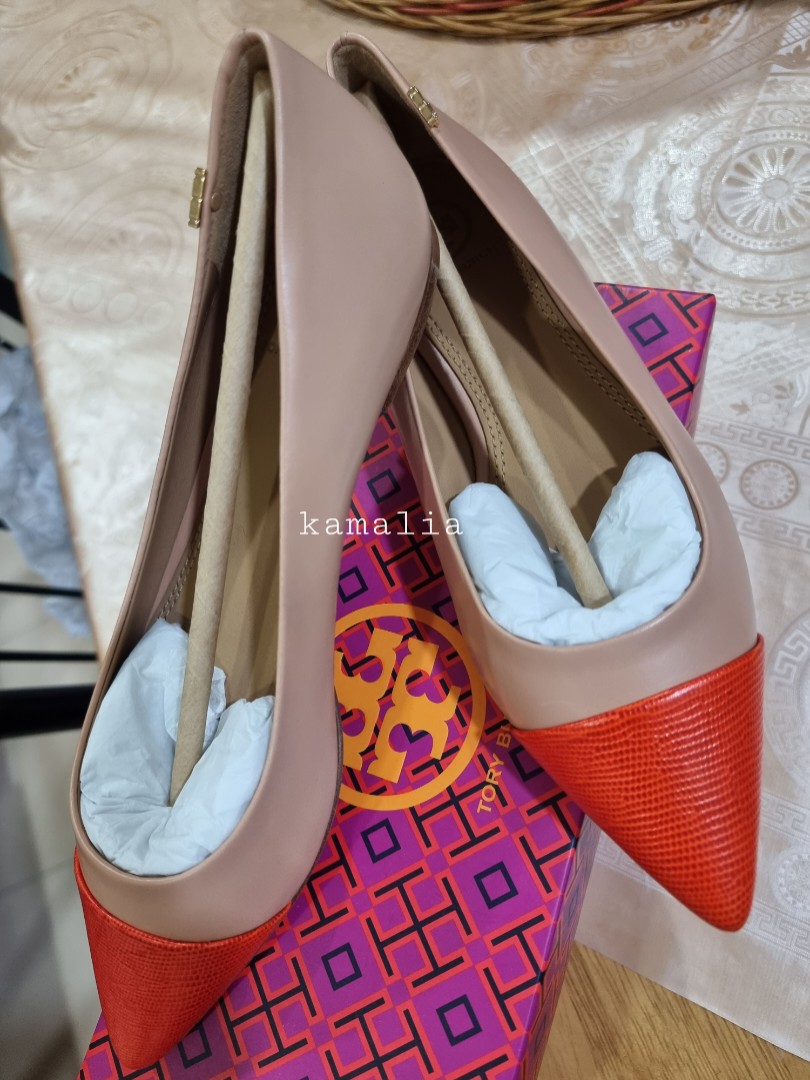 tory burch penelope flat sandal