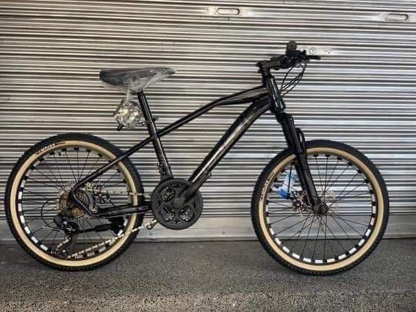 TOSEEK MINI MTB, Sports Equipment, Bicycles & Parts, Bicycles on Carousell