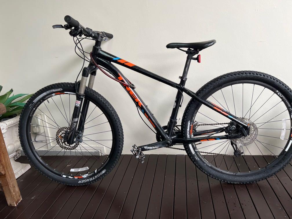 Trek Bicycle Perfect Condition 15.5 Frame Sports Equipment Bicycles Parts Bicycles on Carousell