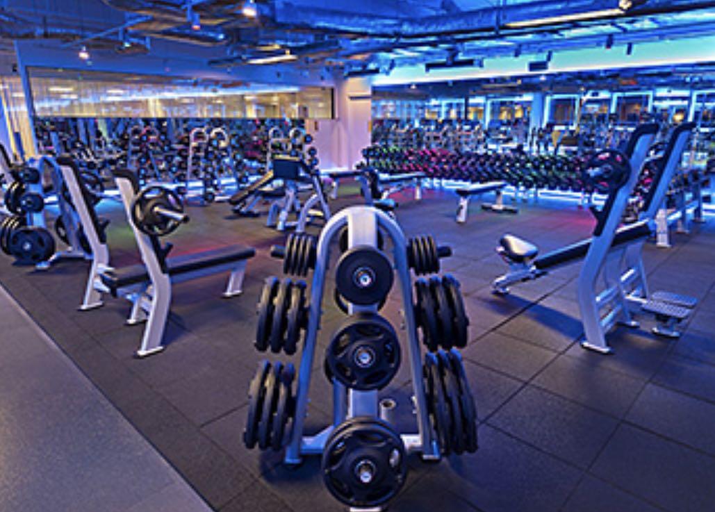 Trufit Used Gym Membership Until 8 Dec 2018, Sports Equipment, Exercise &  Fitness, Cardio & Fitness Machines on Carousell