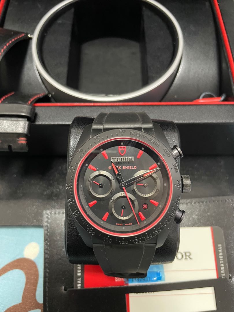 tudor Fastrider Black Shield 42000CR Carousell