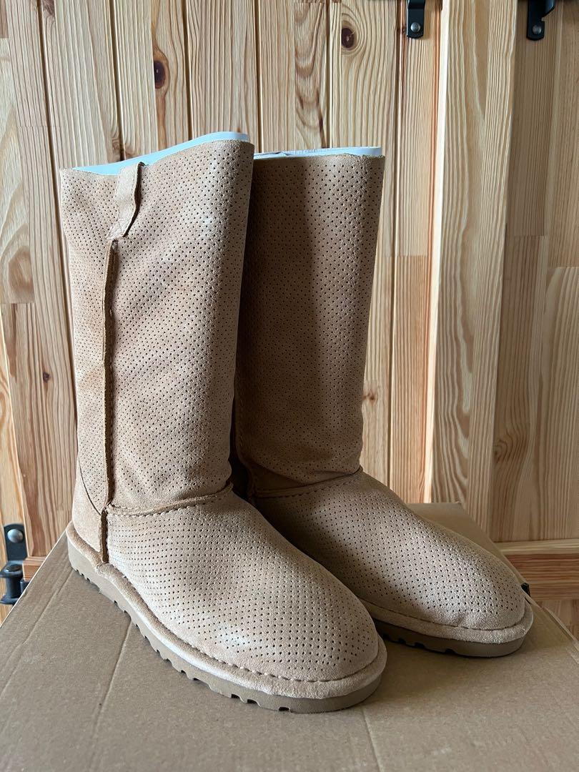 Unlined uggs discount