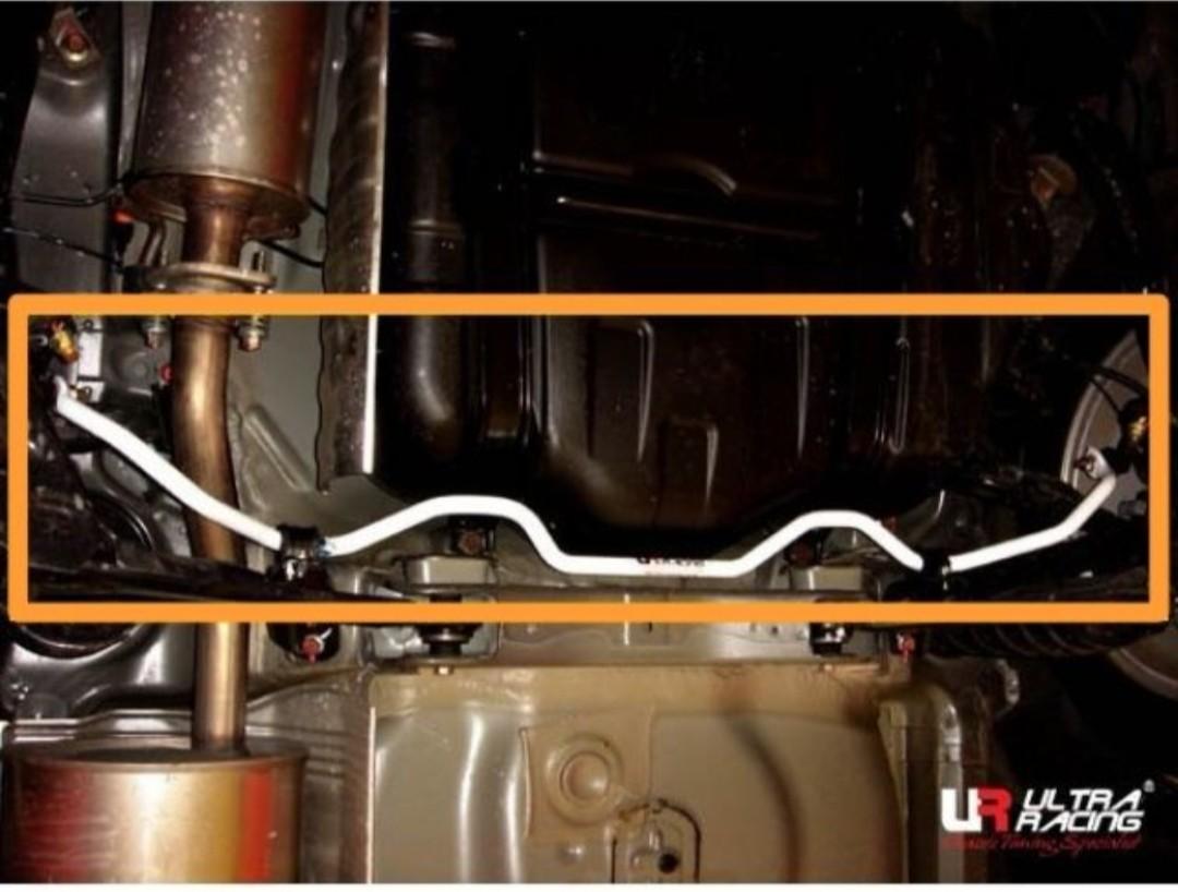 ULTRA RACING ANTI ROLL BAR 19MM FD, FD2, FD2R, Auto Accessories on