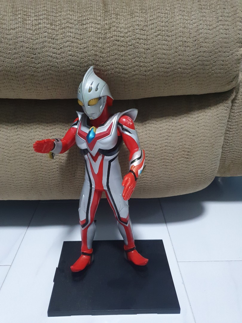 ultraman nexus figure