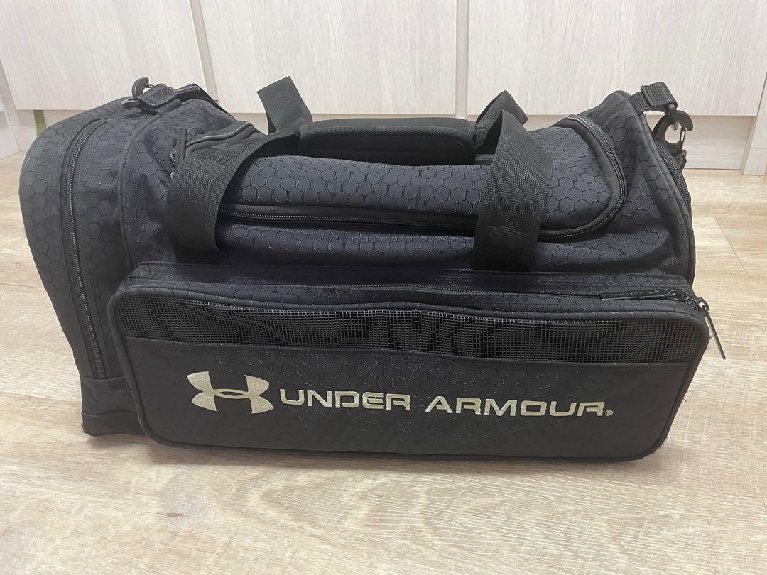 Under armour bag with shoe compartment store
