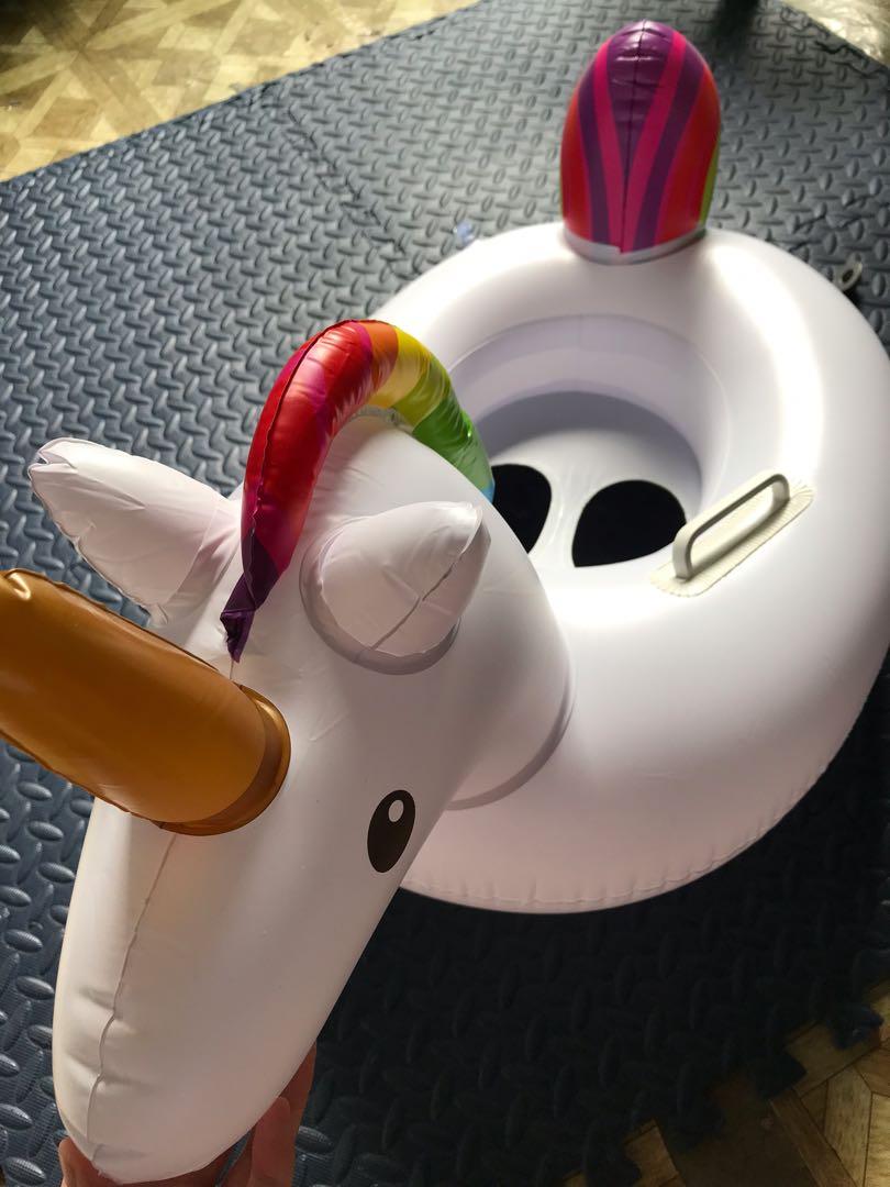 Unicorn Floater for Kids, Babies & Kids, Going Out, Other Babies Going