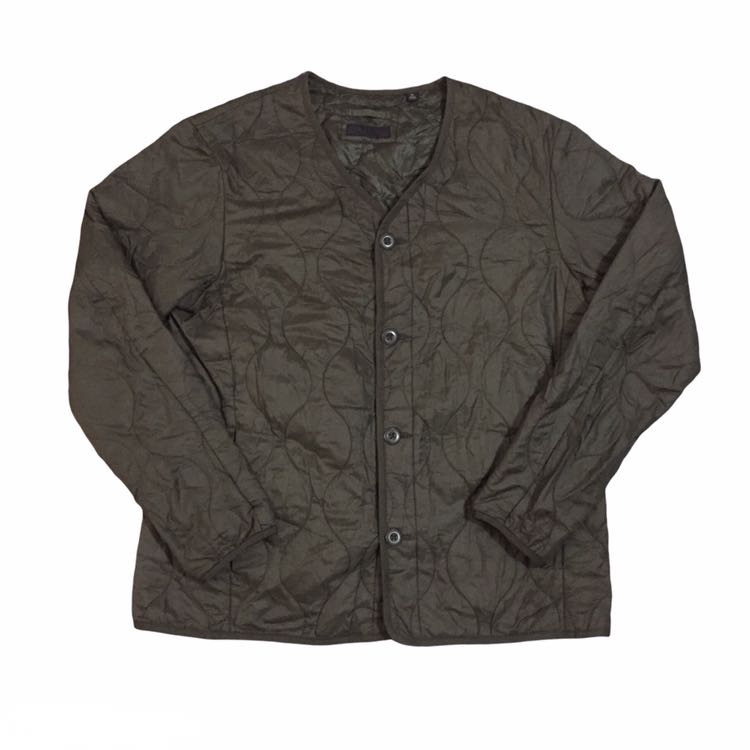 UNIQLO US ARMY MILITARY M65 FIELD JACKET QUILTED COAT LINER, Men's
