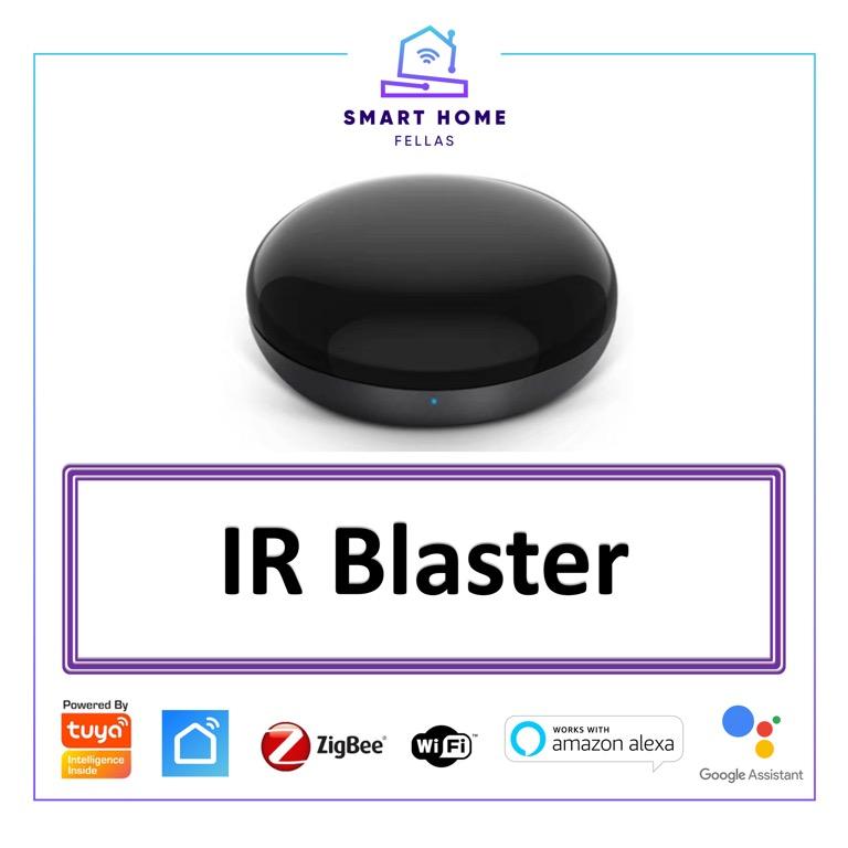 Echo ir shop blaster