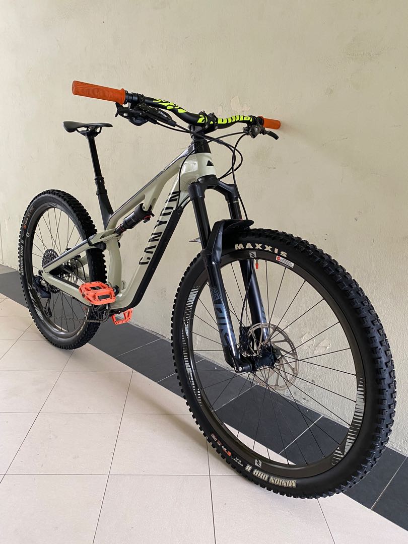 Canyon neuron cf8 2021 sales