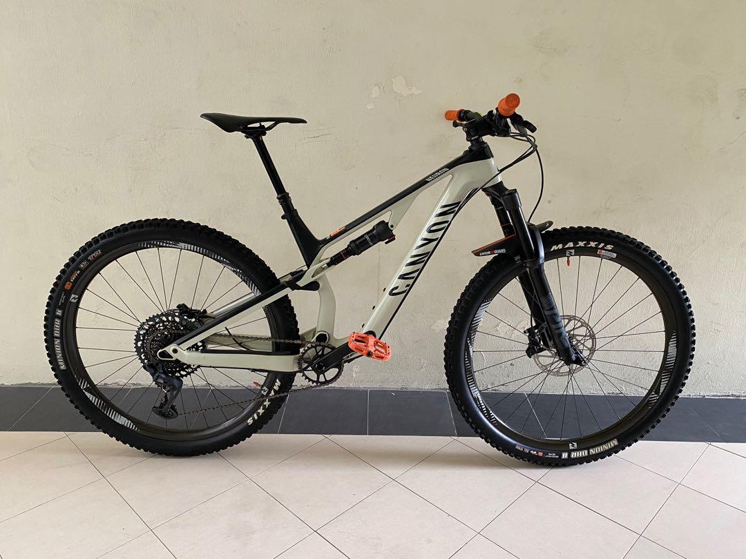 Canyon neuron cf8 best sale 2021