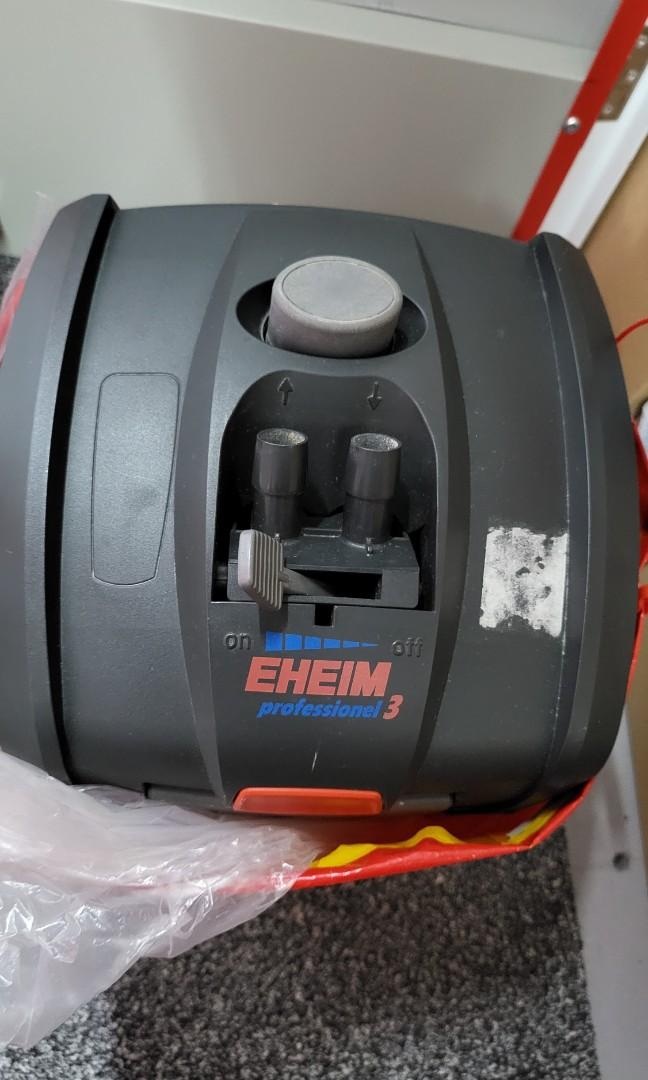 Used Eheim Professional 3 73 Pet Supplies Homes Other Pet Accessories On Carousell