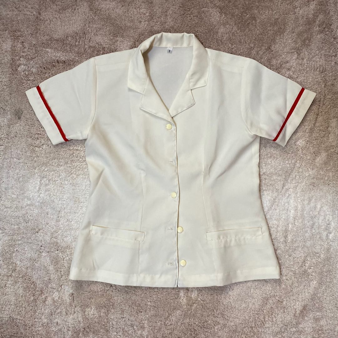 UST AMV UNIFORM TYPE A TOP, Women's Fashion, Tops, Others Tops on Carousell