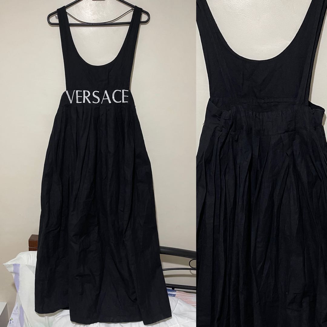 valentino black jumper