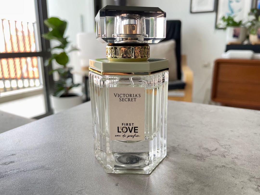 Victoria secret sale first love perfume