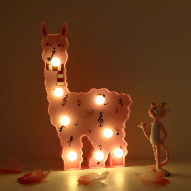Vimlits LED Animal Decoration Light for Home Decoration Birthday Gift for Kids 