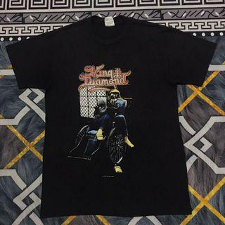 Vintage King Diamond Tour Shirt