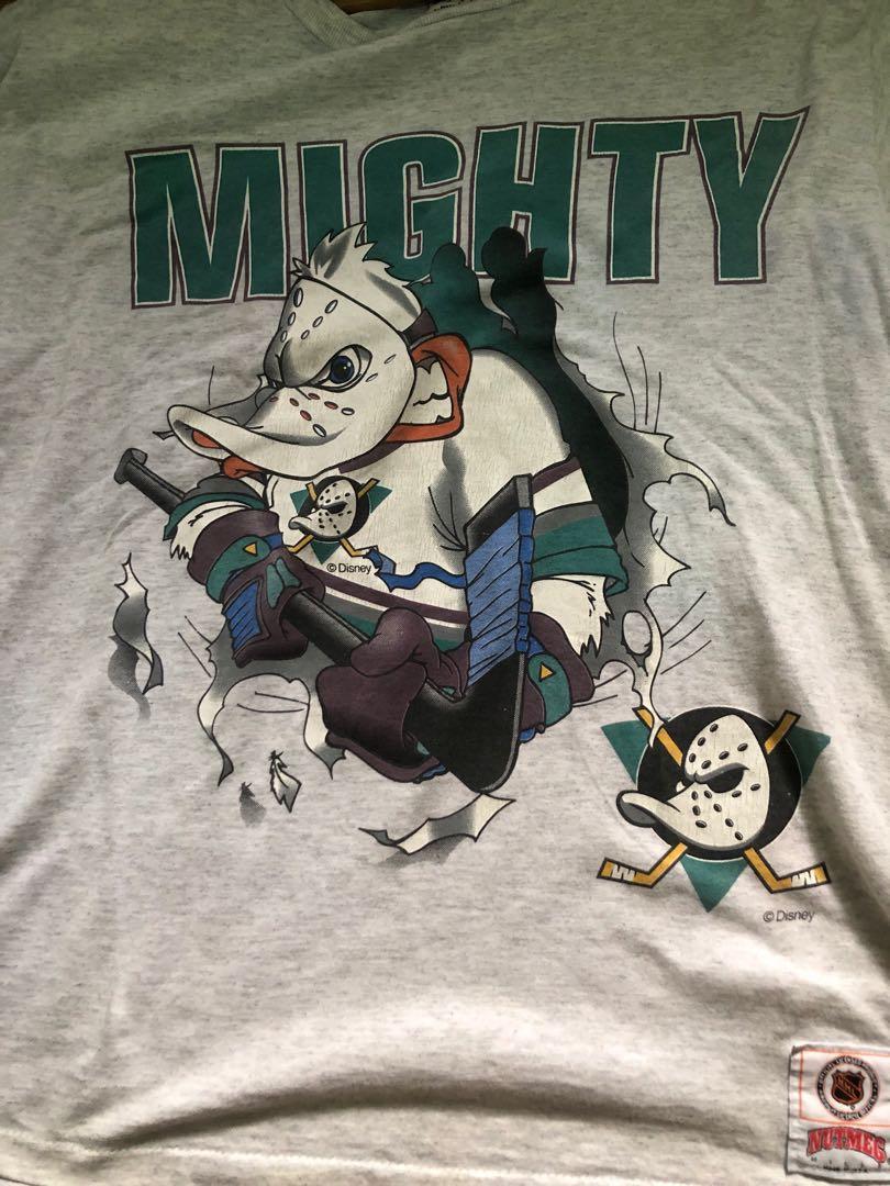 Vintage mighty ducks disney