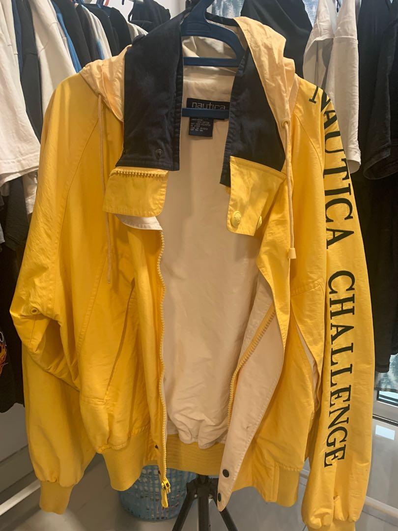 Nautica yellow jacket deals