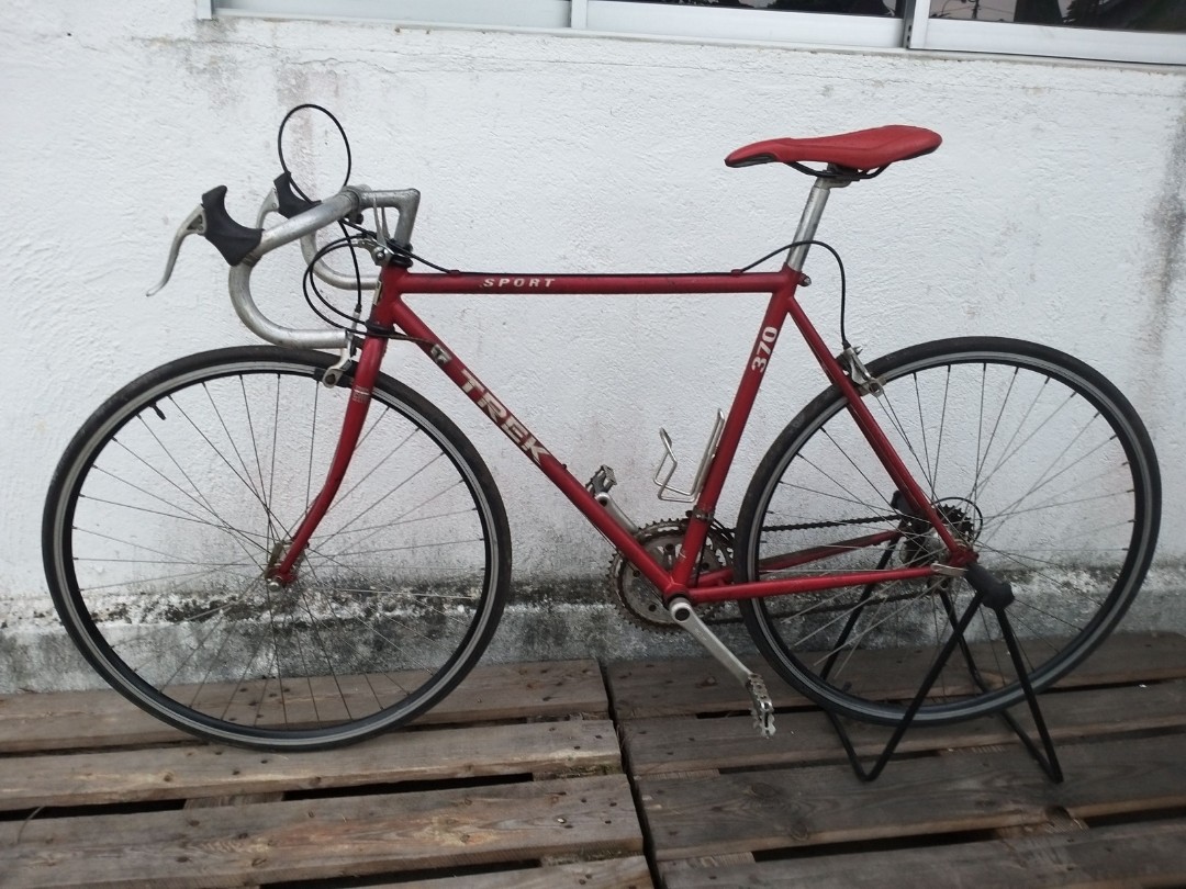 Trek fast outlet track 370