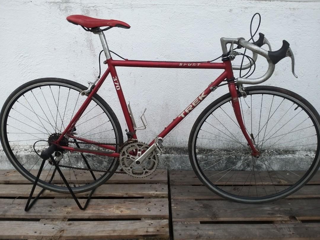 Trek 370 road bike deals