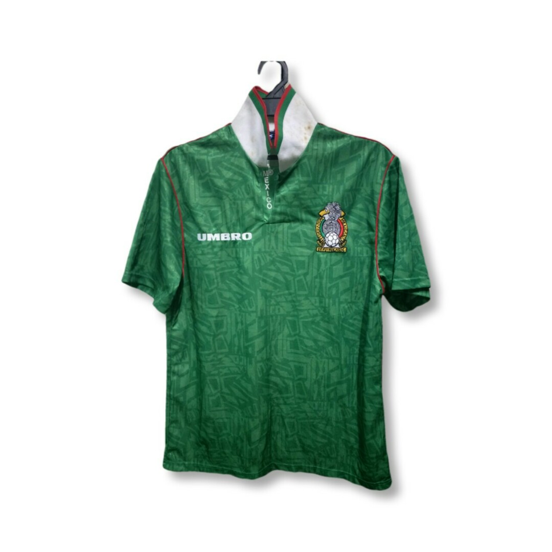 Umbro mexico jersey new arrivals