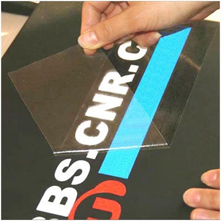 Vinyl Transfer tape Permanent vinyl Craft Vinyl Selfadhesive